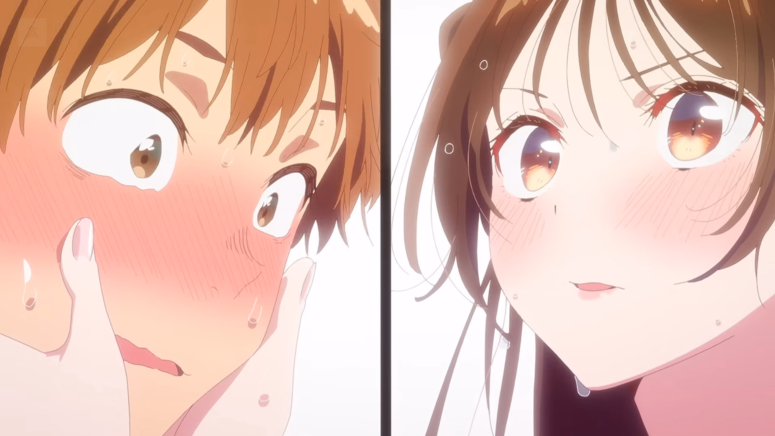 Rent-a-Girlfriend animesinin yeni sezonu duyuruldu!