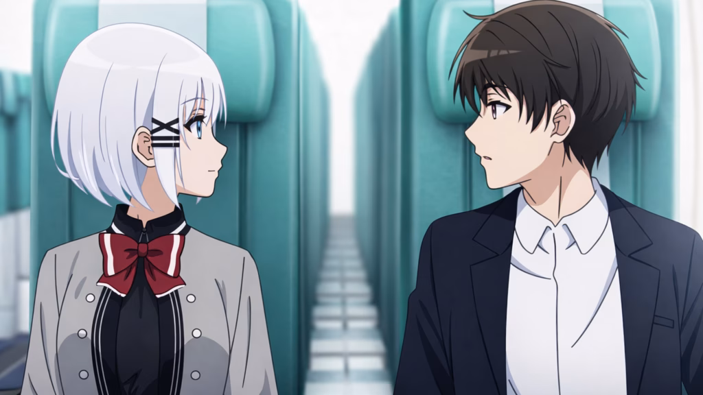 the detective is already dead ertelendi Animelerden