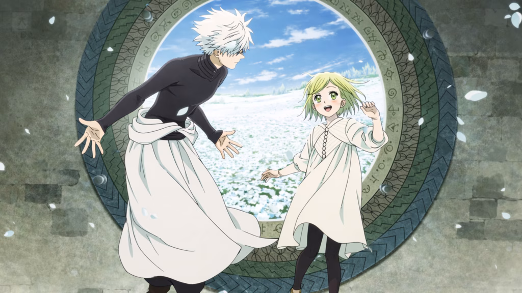 Witch Hat Atelier animesi ne zaman başlıyor? 1 witch-hat-atelier-ne-zaman-basliyor