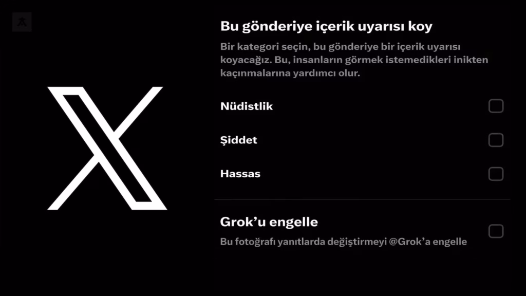 X'e gelen yeni özellik manga sanatçılarını koruyacak 1 x yeni ozellik sanatcilari koruyacak Animelerden