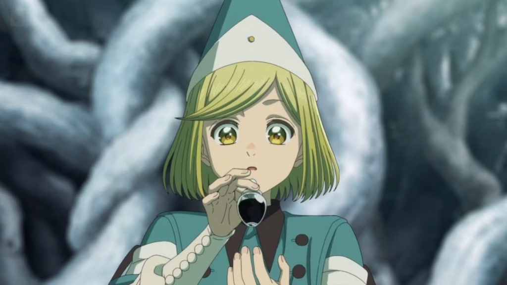 2026 bahar sezonunun yeni iki yildizi witch Animelerden