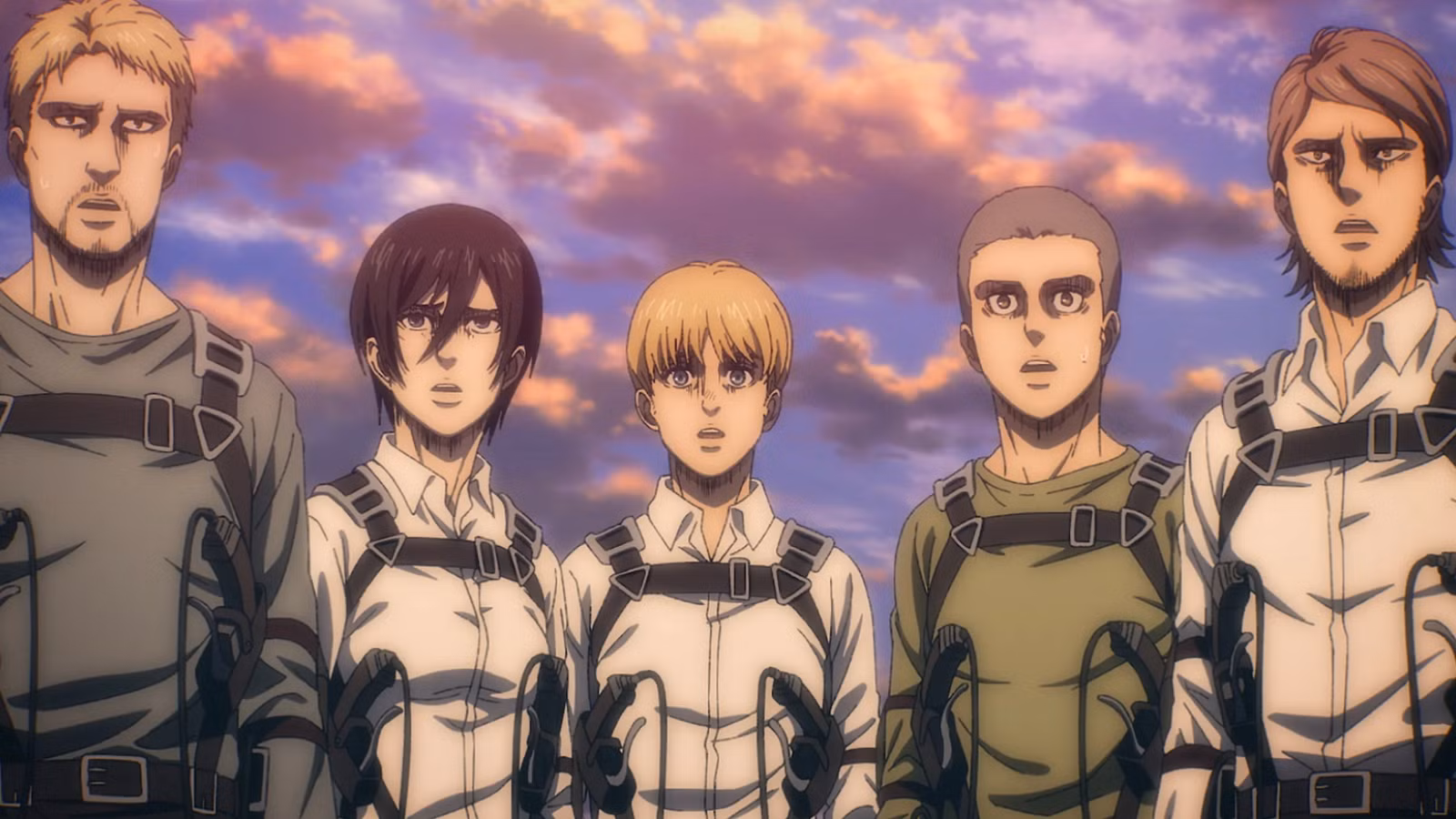 Attack on Titan büyük bir geri dönüş mü yapıyor?
