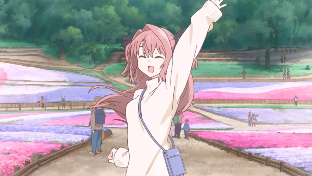 Bahar sezonunun en rahatlatıcı animesi geldi 1 bahar-sezonunun-rahatlatici-animesi