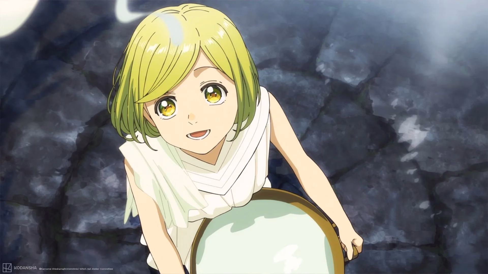 Witch Hat Atelier anime takvimi belli oldu!