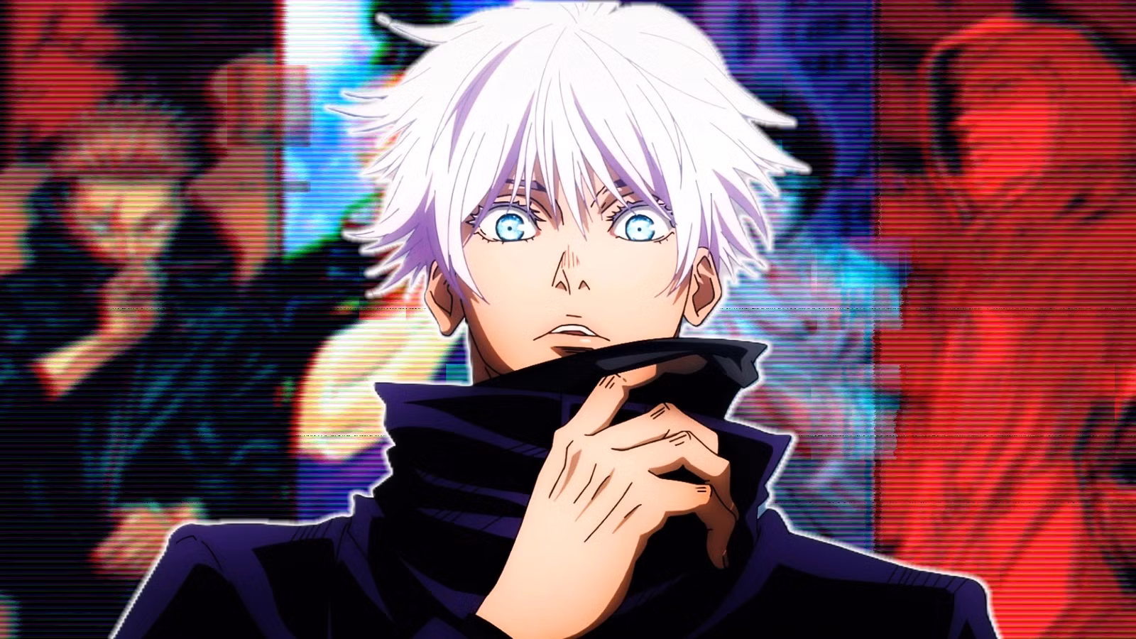 Jujutsu Kaisen’nin yeni çizimleri heyecanı artırdı