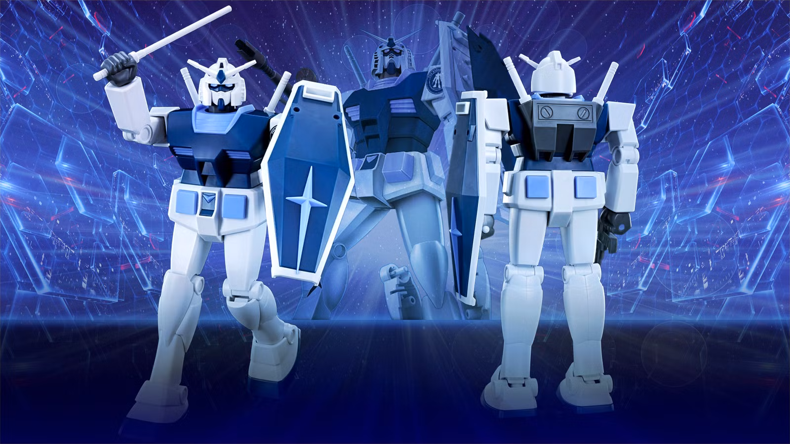 Efsane geri dönüyor: Gundam yeniden raflarda!