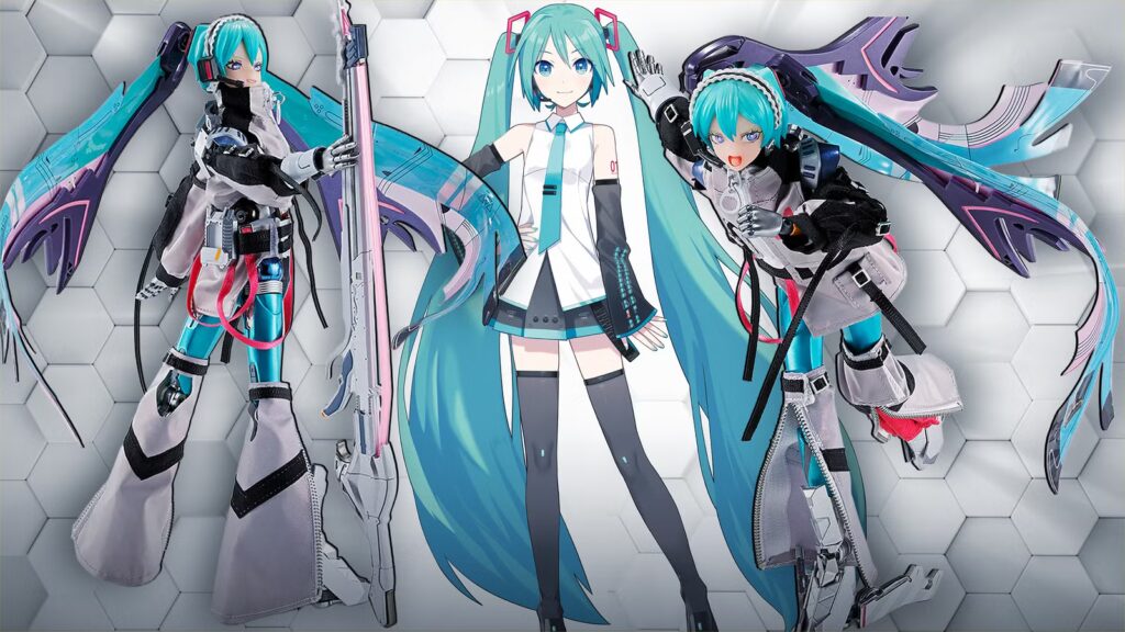 Hatsune Miku’ya Cyberpunk dokunuş! 1 hatsune-mikuya-cyberpunk-dokunusu
