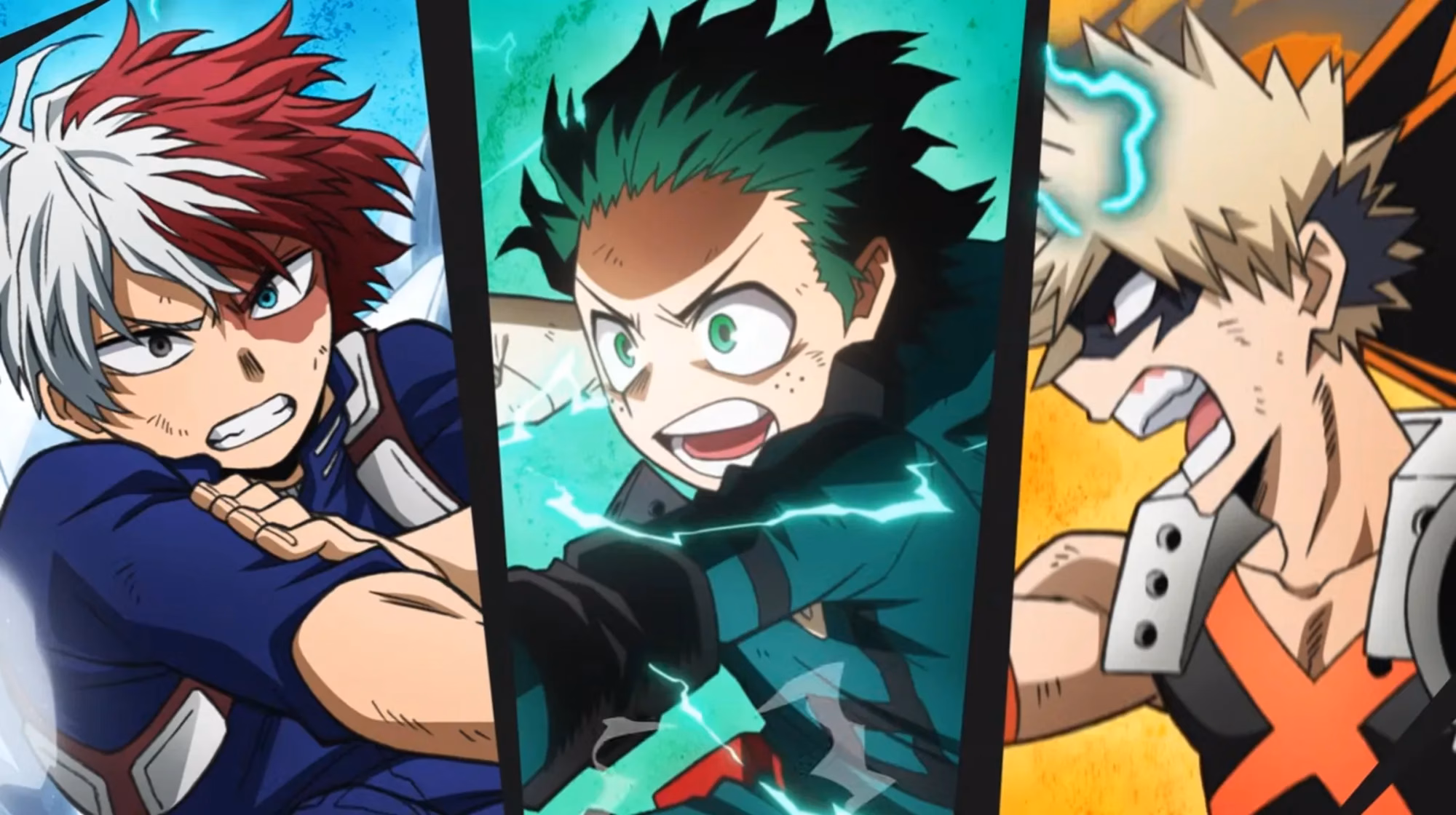 My Hero Academia’dan yeni proje!