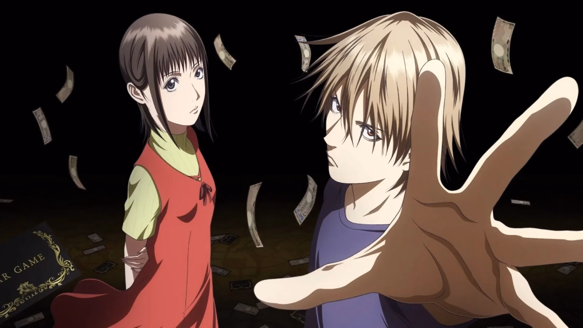 Liar Game animesinin yayın takvimi açıklandı!