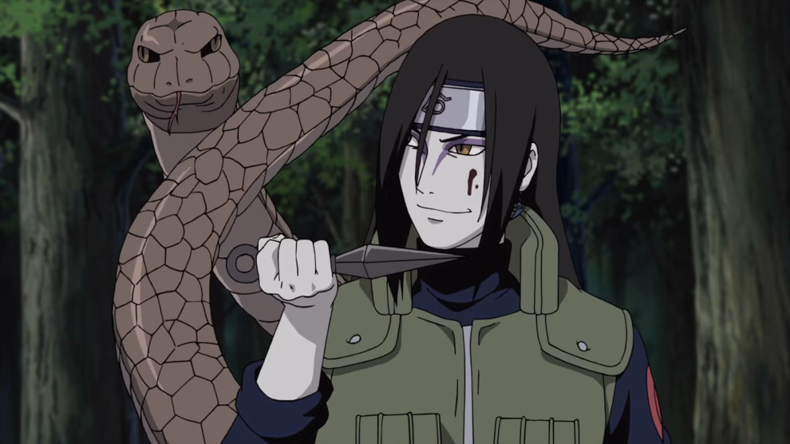 Naruto karakterleri Jujutsu Kaisen evreninde ne hadar ileri gider?