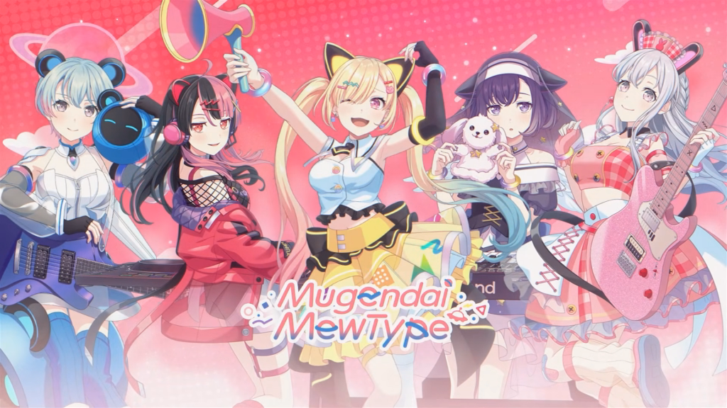 mugendai-mewtype-sahneye-cikiyor