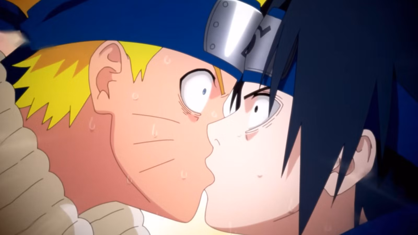 Naruto ve Sasuke yeniden yan yana!