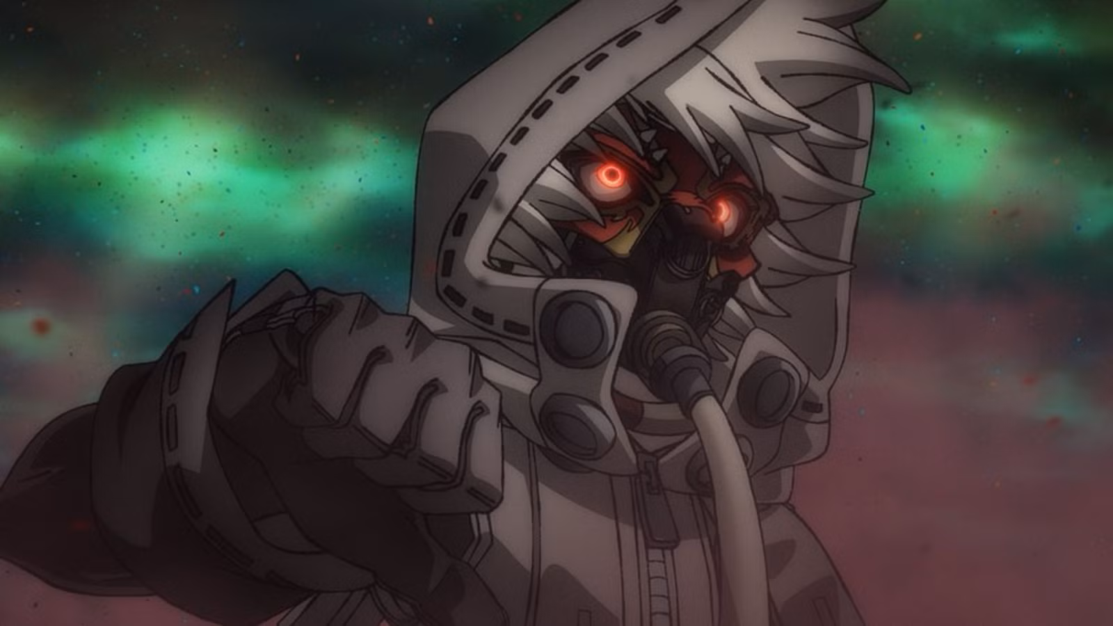 2026 baharının en iyi distopik animesi!