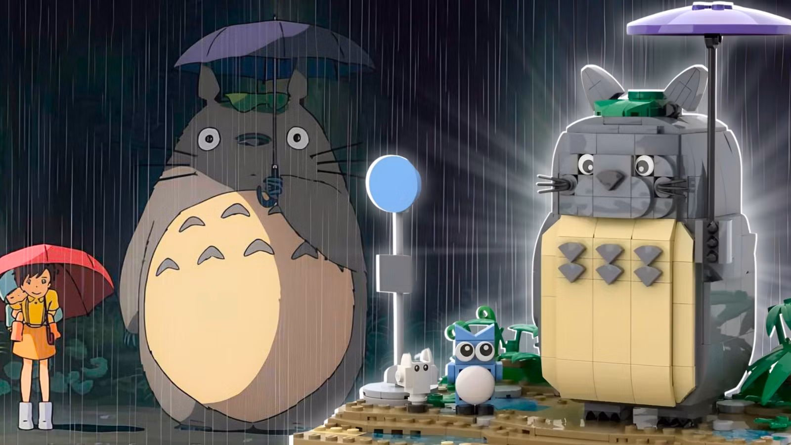 Ghibli hayranların beklediği setler yine reddedildi