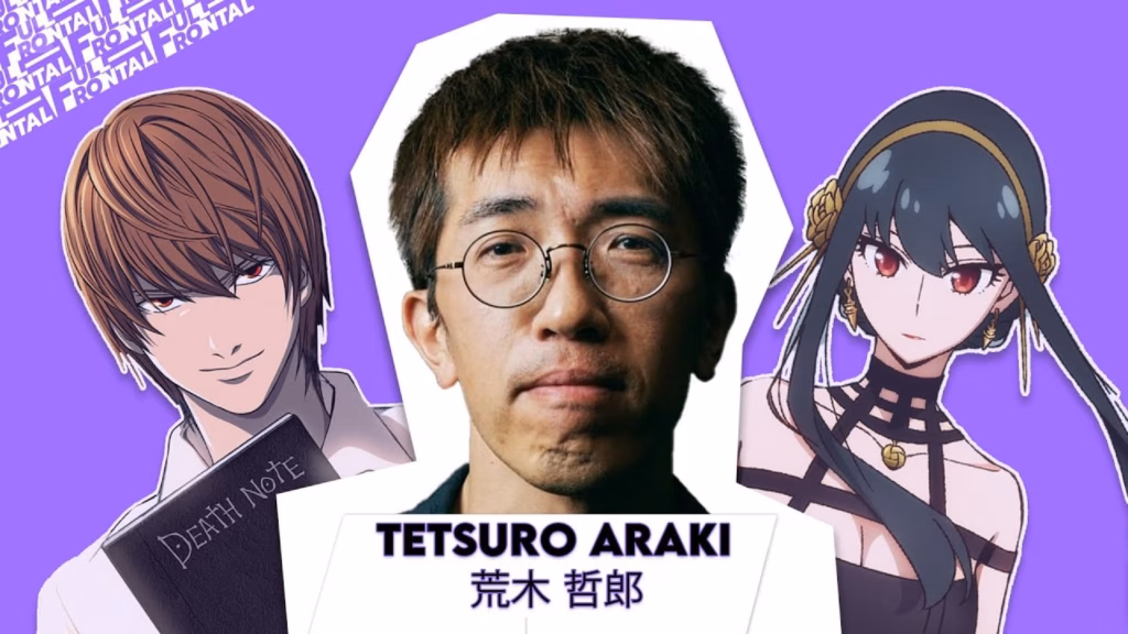 Animeyi şekillendiren isimler: Yönetmenlerin imzası neden önemli? 1 animeyi sekillendiren isimler Tetsuro Araki Animelerden