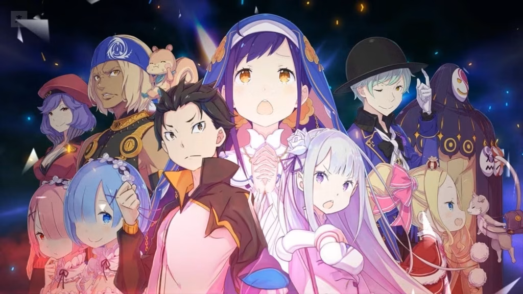 re-zero-icin-yayin-tarihi-belli-oldu