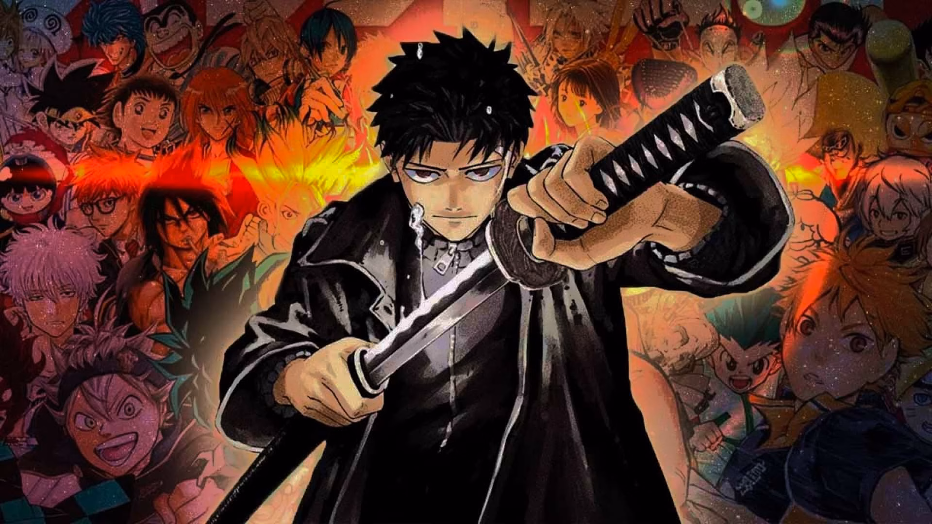 Shonen Jump’ın en çok konuşulan serisi anime oluyor!