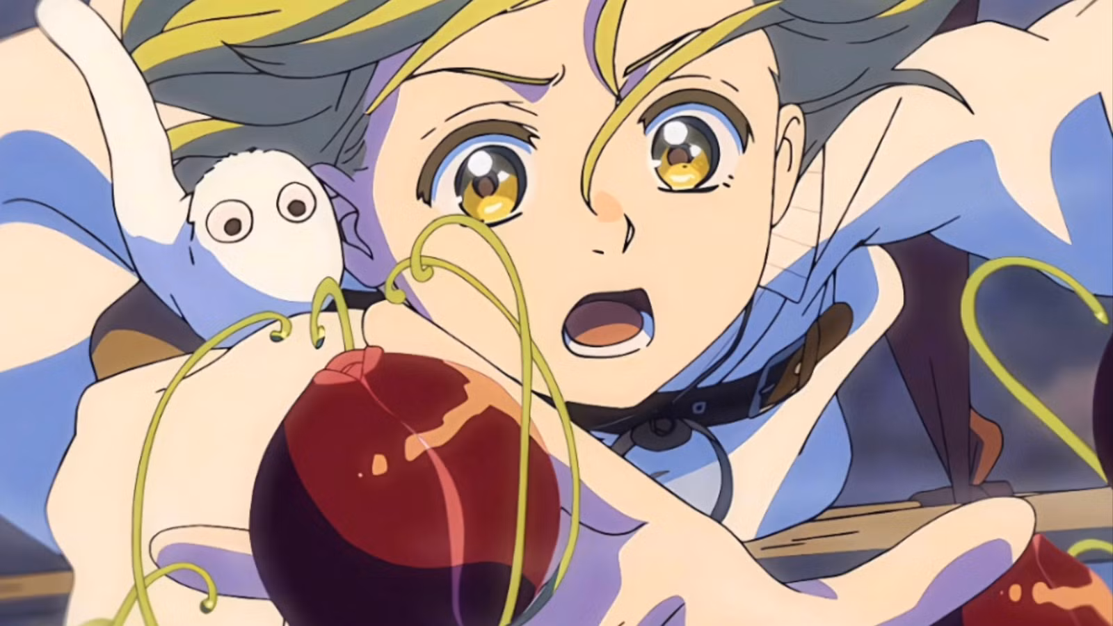 Witch Hat Atelier sezonun en güçlü animesi olabilir mi?