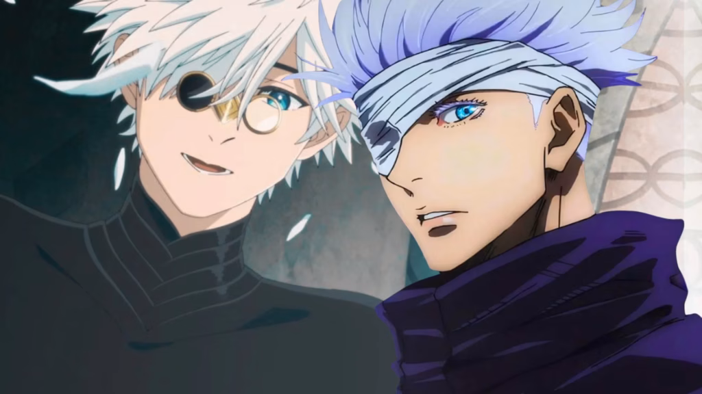 Anime dünyasının yeni Karanlık Gojo'su ortaya çıktı 1 anime-dunyasinin-yeni-gojosu