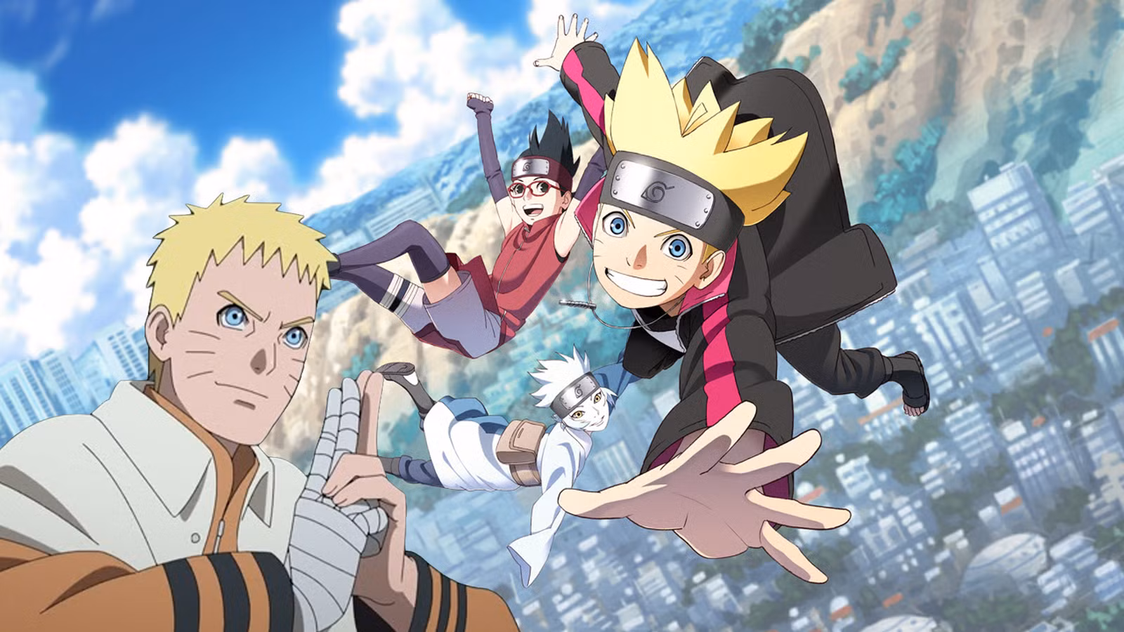 Boruto 10. yılını kutluyor: Gelecek planları duyuruldu