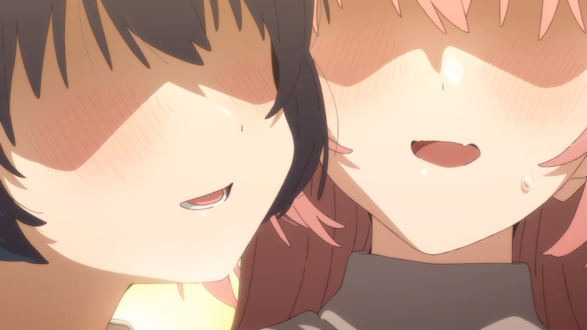 Botan Kamiina animesi için fragman paylaşıldı