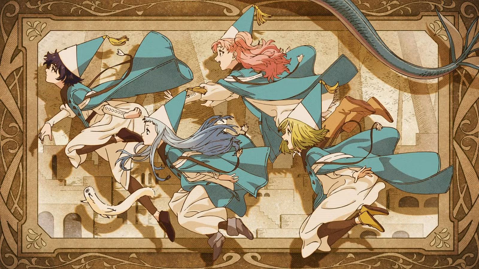 Modern animenin eksikliği gideriliyor!