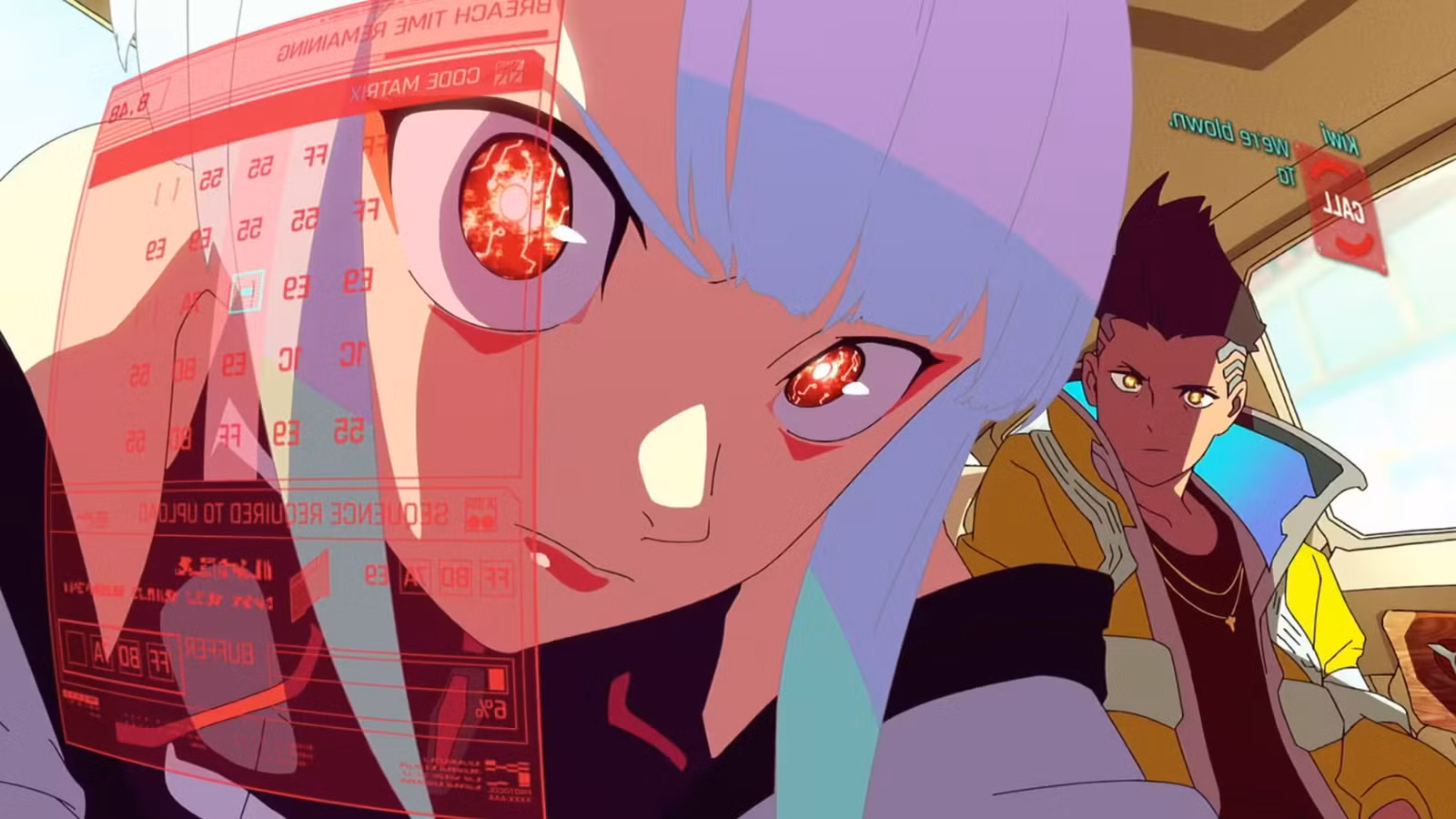 Cyberpunk: Edgerunners, Wuthering Waves ile geri dönüyor!