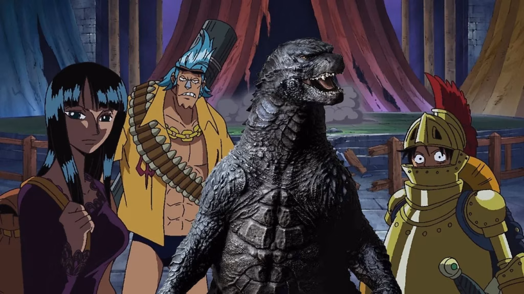 Godzilla'dan Oyuncu, One Piece'in En Kötü Hikayesini Seçti!