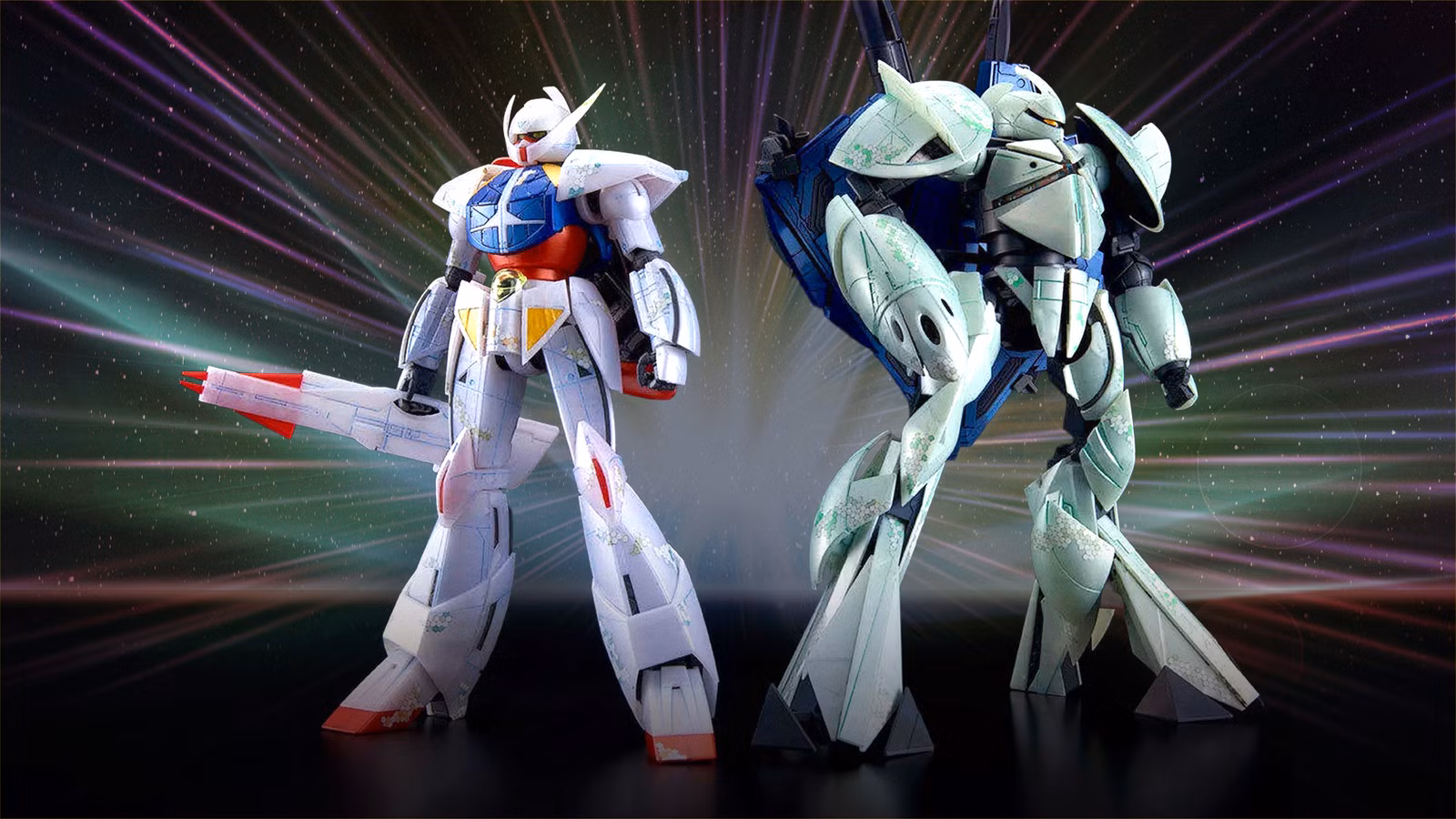 Gundam’ın ikonik mekaları yeniden geri dönüyor!