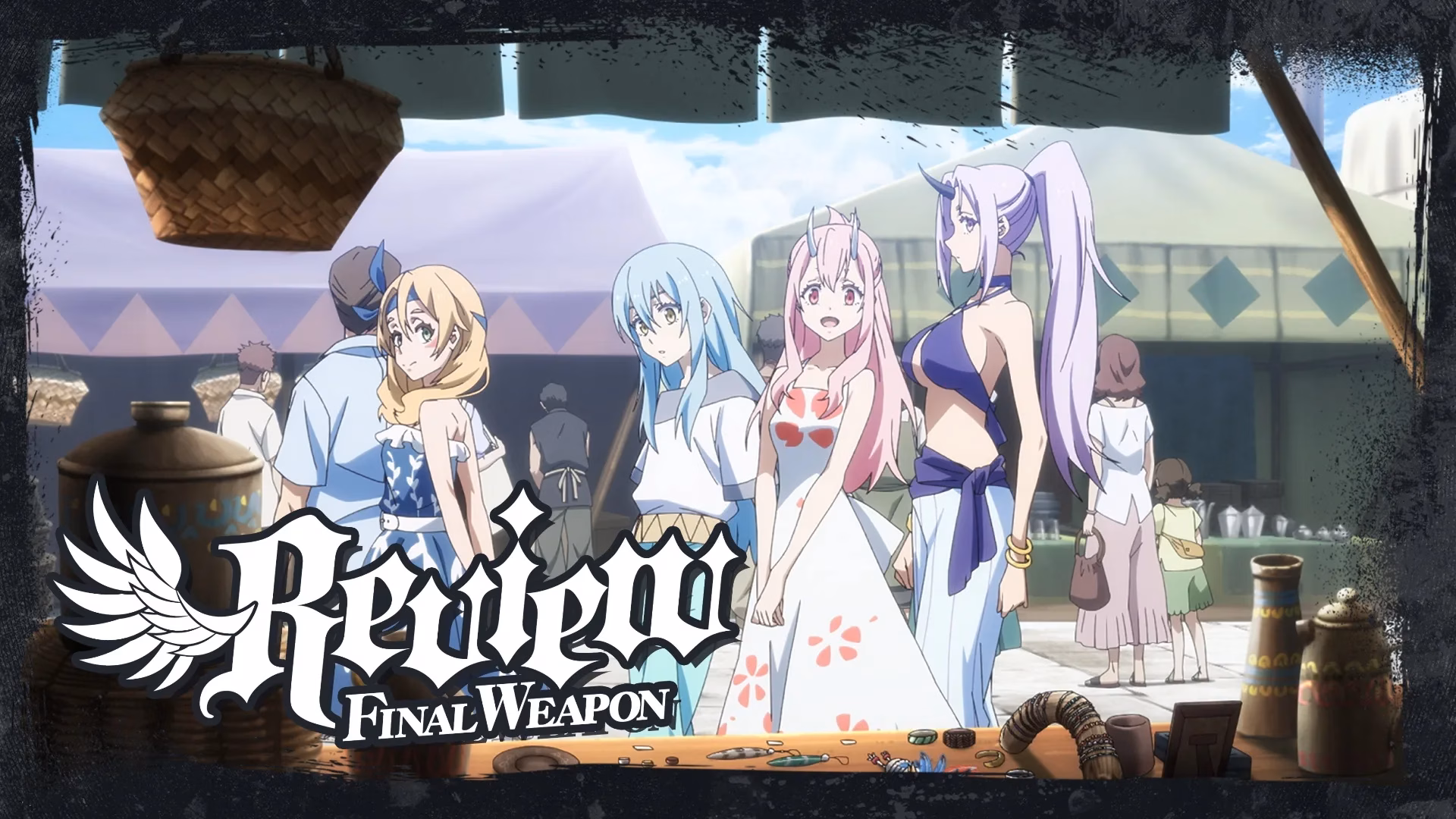 That Time I Got Reincarnated as a Slime evreni genişliyor!