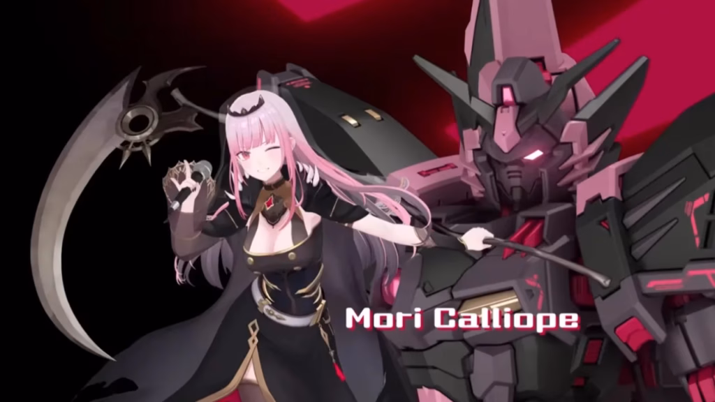 gundam-hololive-isbirligi