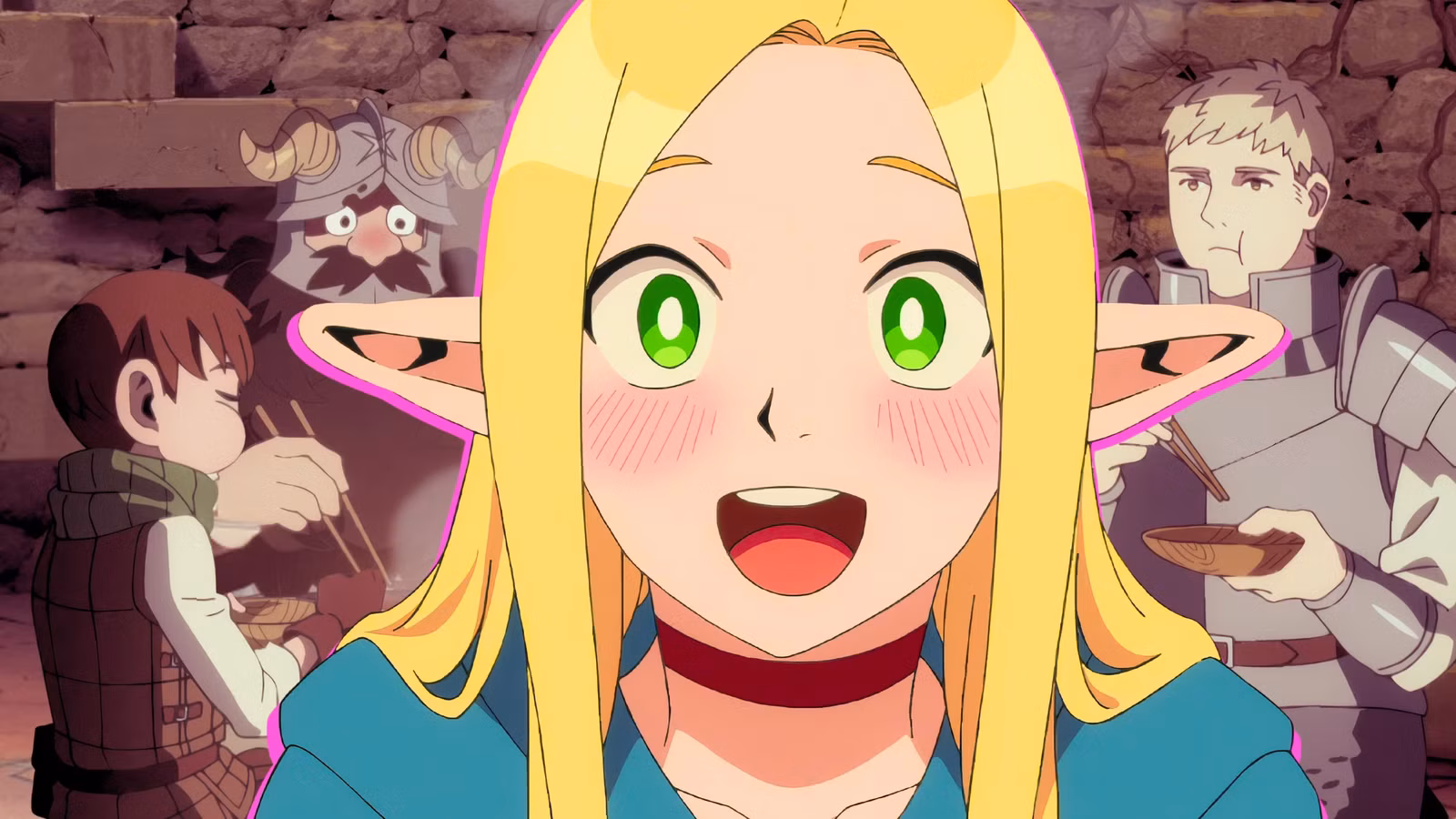 Delicious in Dungeon sergisi geliyor