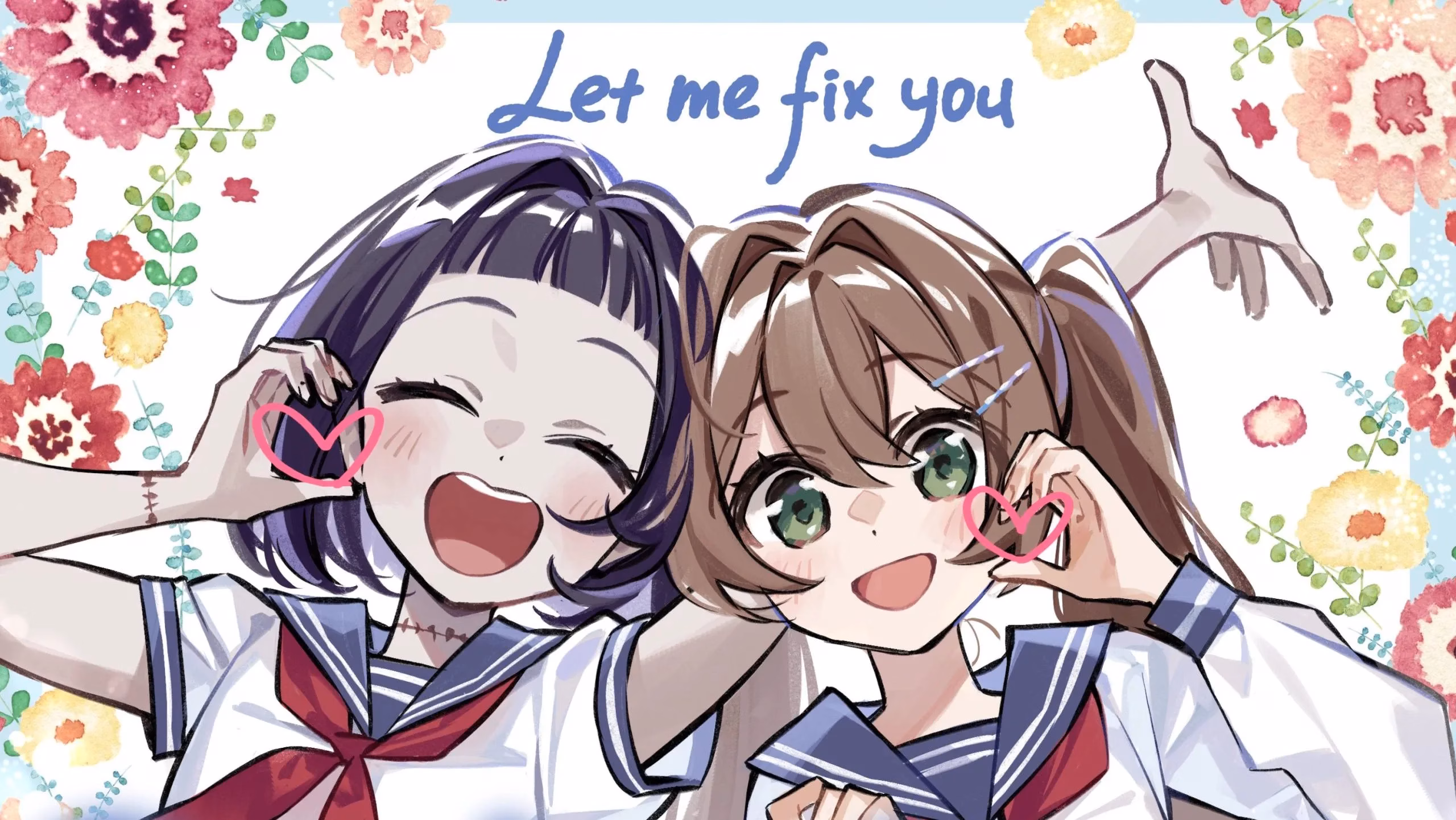 Let Me Fix You anime çıkış tarihini erteledi!