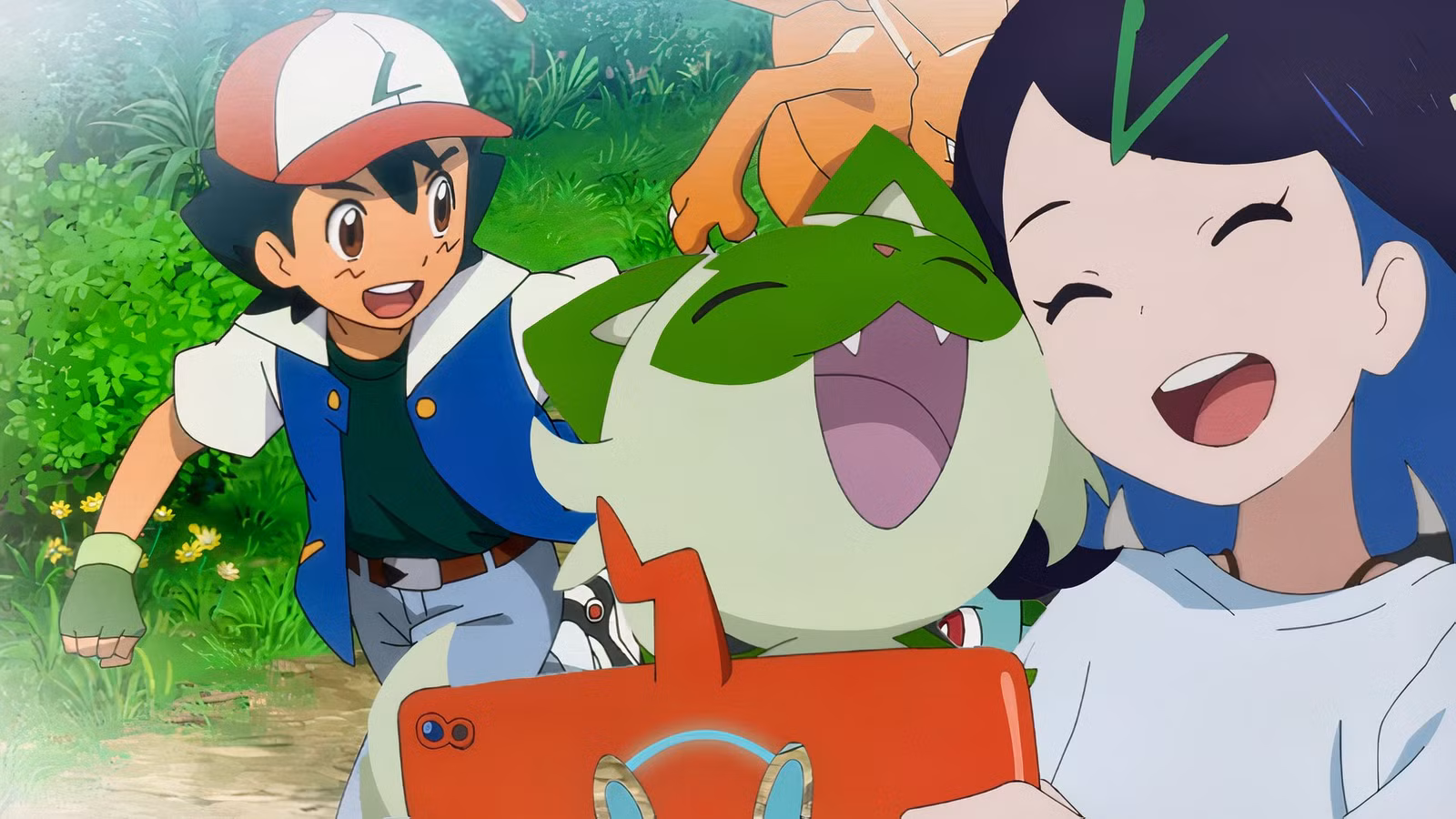 Pokémon’da yeni dönem başlıyor!