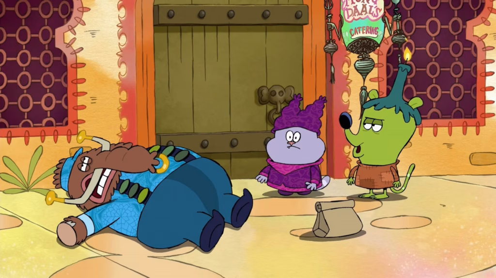 Cartoon Network'ten dikkat çeken bir paylaşım! 1 cartoon-network-dikkat-ceken-paylasim