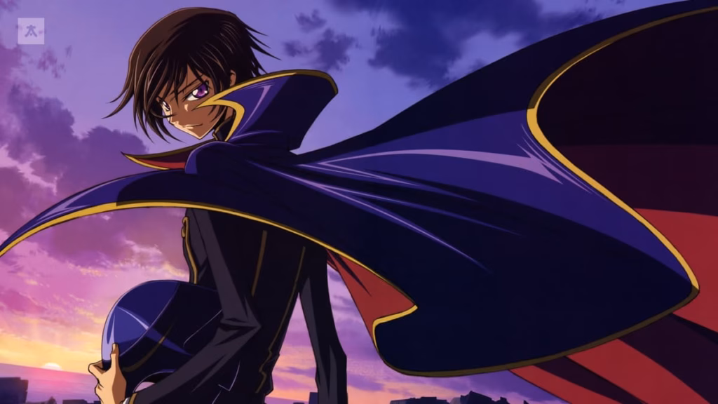 anime dunyasinin en buyuk hatalari Lelouch Animelerden