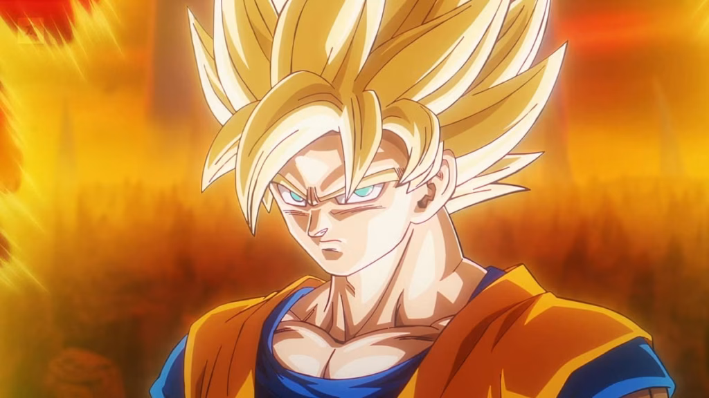 anime dunyasinin en buyuk hatalari goku Animelerden