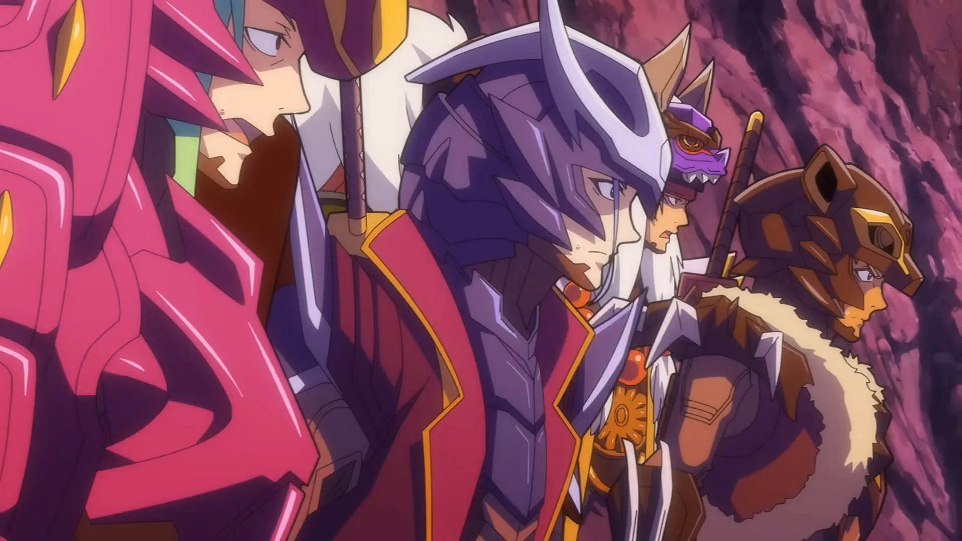 Samurai Troopers animesi için yeni fragman yayınlandı