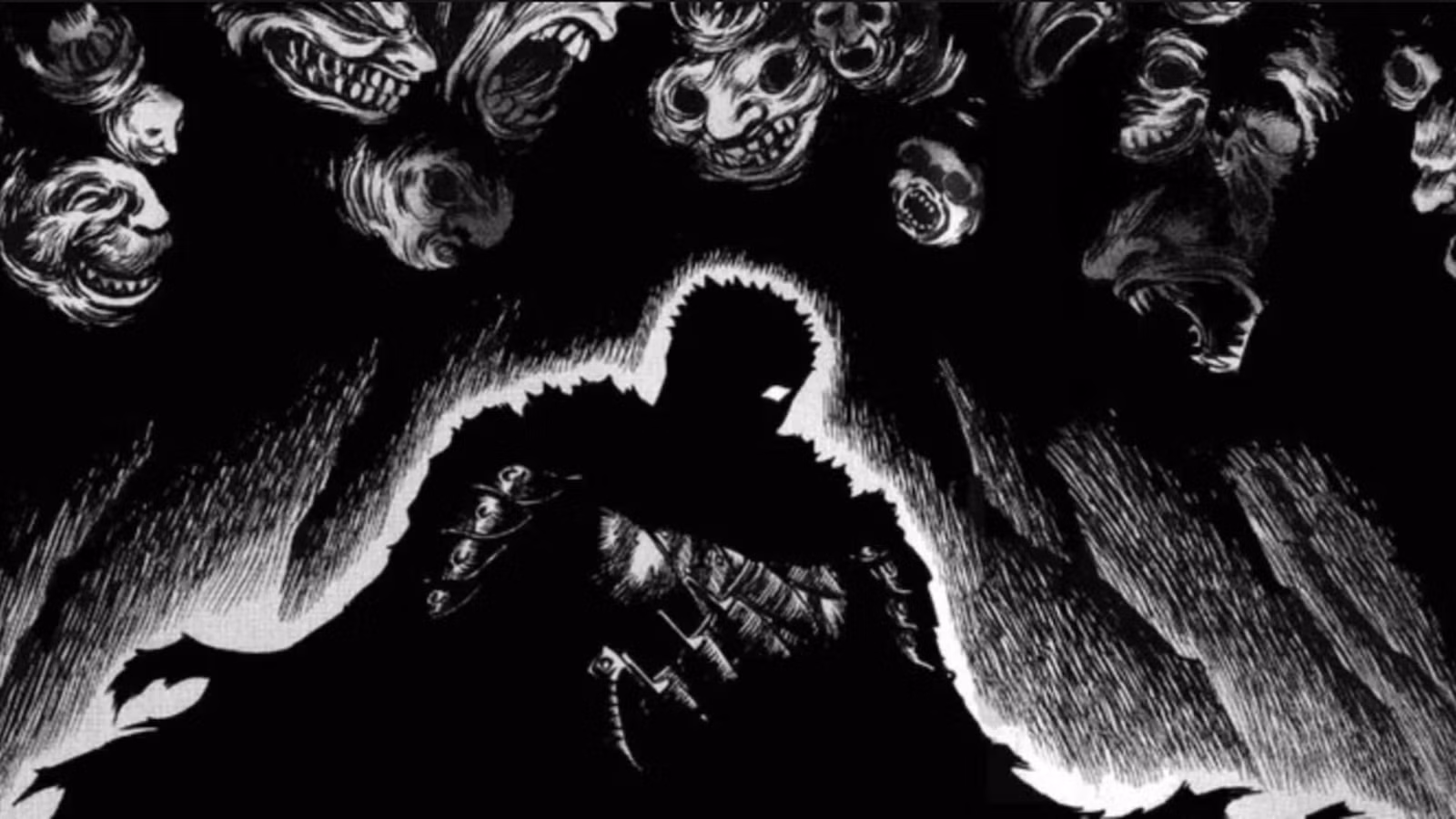 Manga dünyasının en karanlık 5 hikayesi