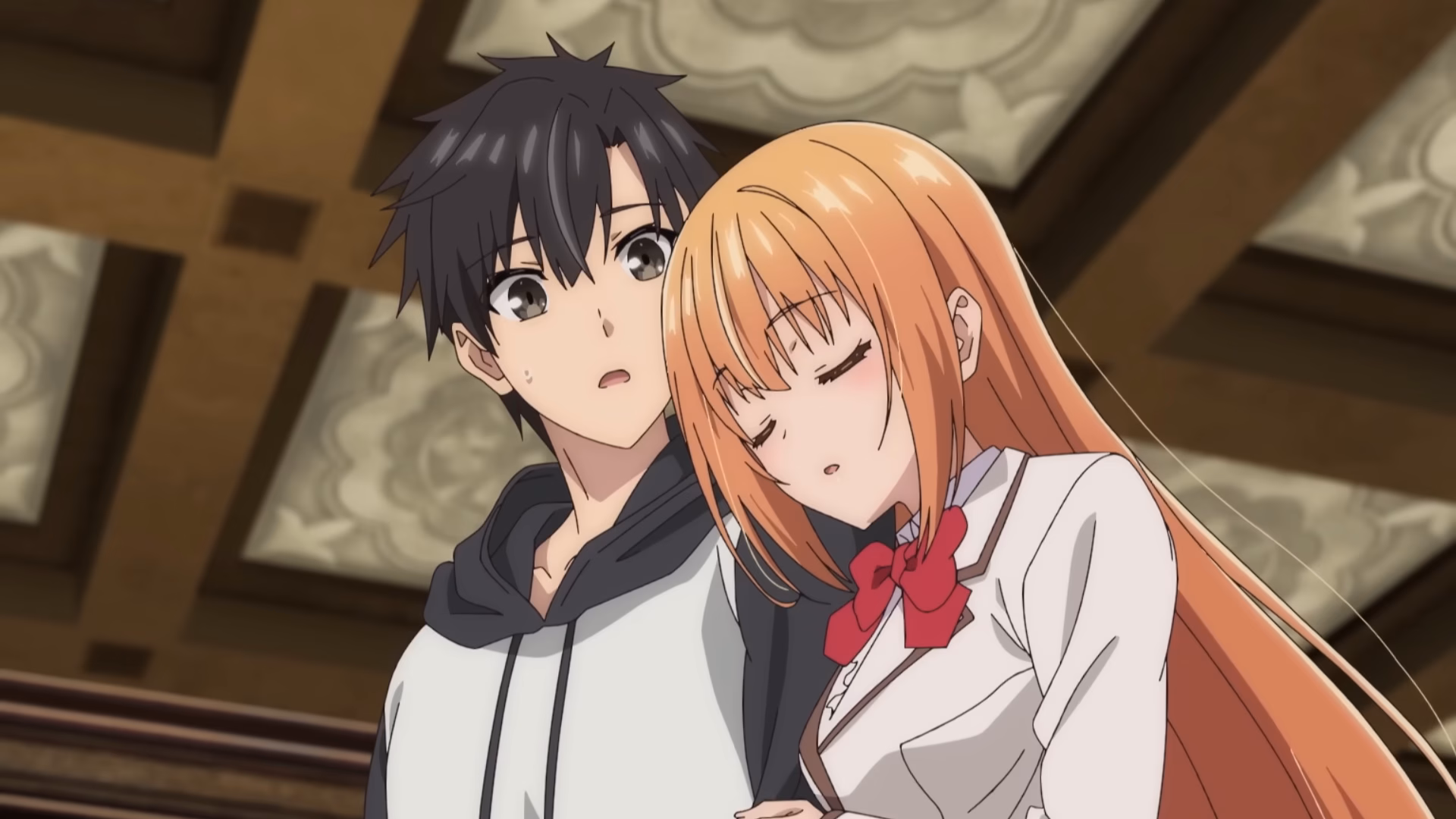 Rich Girl Caretaker animesi yeni oyuncusunu duyurdu kapak görseli