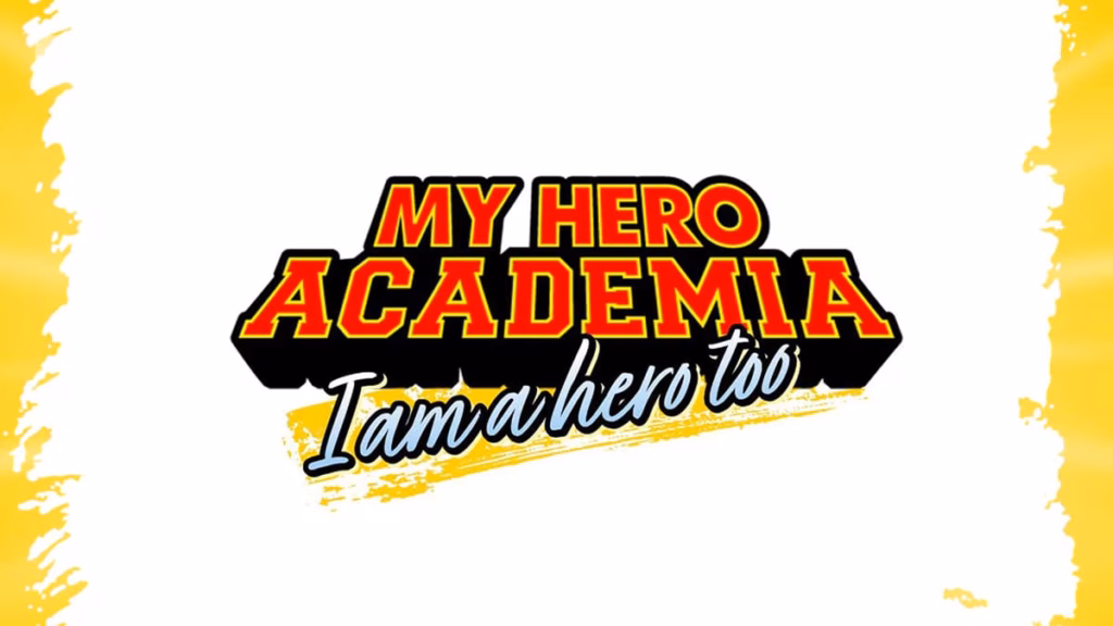 one cikarilan gorsel My Hero Academia Animelerden
