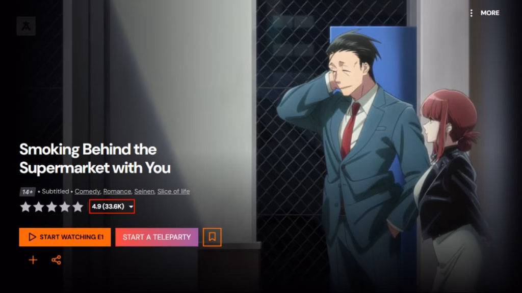 Yayınlanmadan önce rekor kırdı! Yeni anime Crunchyroll'u salladı 1 rekor kirdi crunchyrollu salladi Animelerden