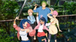 I’m Looking for Zombie animesinden karakter tanıtım videosu geldi kapak görseli