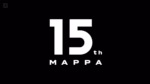 MAPPA, 15. yılını özel anime illüstrasyonlarıyla kutladı kapak görseli