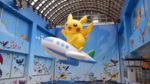 Dünyanın ilk Pokemon temalı havalimanı açıldı! kapak görseli