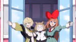 The Ribbon Hero animesinin yeni karakterleri açıklandı! kapak görseli