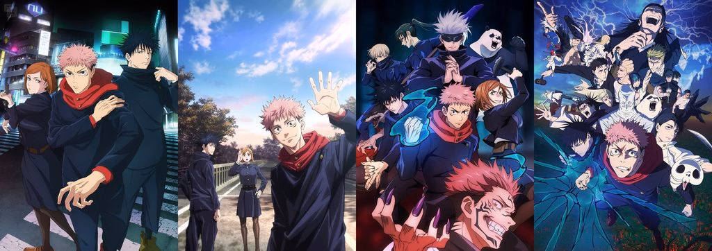 jujutsu kaisen super teaser gorselleri 1 1 Animelerden