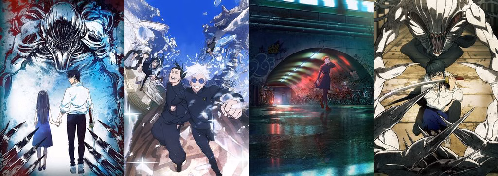 jujutsu kaisen super teaser gorselleri 3 Animelerden