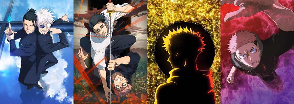 jujutsu kaisen super teaser gorselleri 4 Animelerden