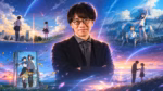 Makoto Shinkai’nin yeni anime filmi için heyecanlandıran açıklama! kapak görseli